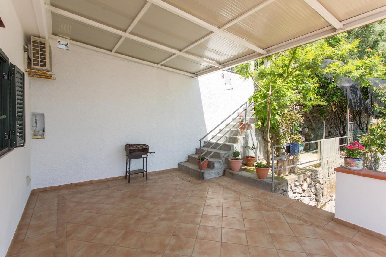 "Casalena" Villa A Furore Amalfi Coast Con Grande Terrazzo E Vista Sul Mare Zewnętrze zdjęcie